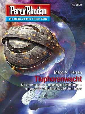 cover image of Perry Rhodan 2808